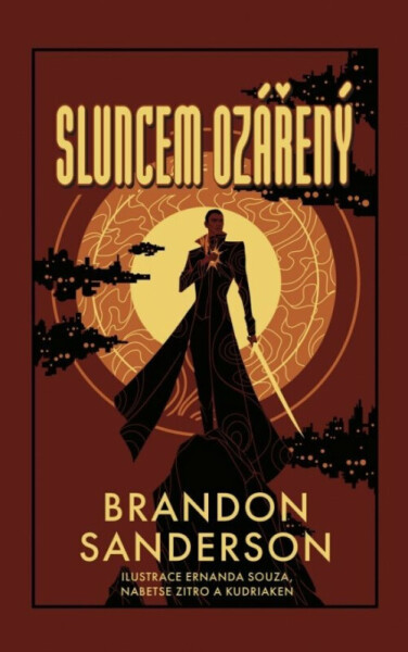 Sluncem ozářený - Brandon Sanderson