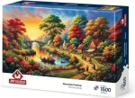ART PUZZLE Puzzle Festival u řeky