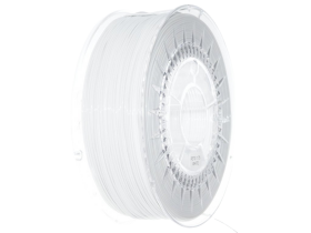 PET-G filament 1,75 mm WHITEi Devil Design 1 kg