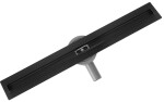REA - Odtokový žlab Neox Slim pro black 100 REA-G2712