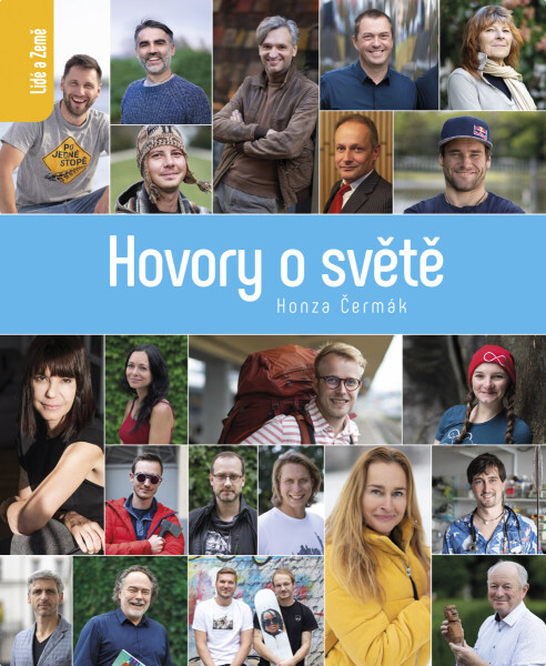 Hovory o světě - Čermák Honza