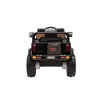 Mamido Elektrické autíčko OFF ROAD Mountain černé