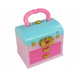 MalPlay Dětský kosmetický kufřík s make-up sadou