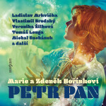 Petr Pan - James Matthew Barrie - audiokniha