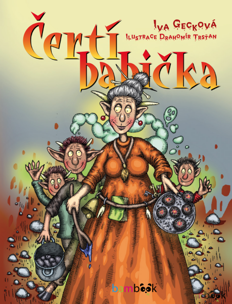 Čertí babička - Iva Gecková