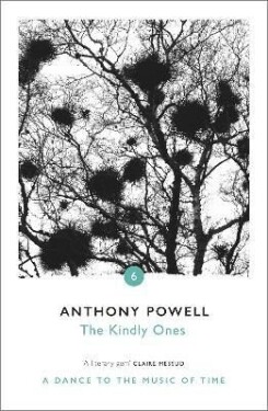 The Kindly Ones - Anthony Powell