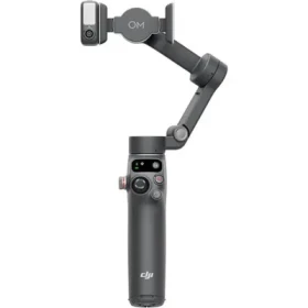 Rozbaleno - DJI Osmo Mobile 7P / Inteligentní stabilizátor pro telefony / 3-osá stabilizace / Bluetooth 5.3 / rozbaleno (CP.OS.00000401.01.Rozbaleno)