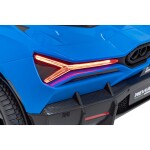 Mamido Dětské elektrické autíčko Lamborghini Revuelto XL 24V 4x200W modré