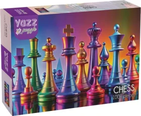 YAZZ Puzzle Šachy