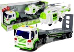 Mamido Autotransportér s helikoptérou 1:16