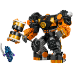 LEGO® NINJAGO® 71806 Coleův živelný zemský robot