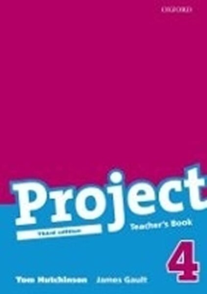 Project Teacher´s Book Tom Hutchinson