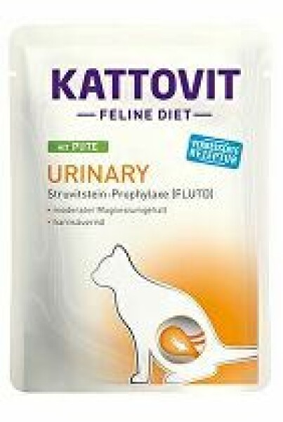 Kattovit Cat Urinary krůta kapsa 85g