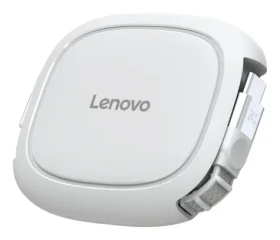 Lenovo 240W USB-C zatahovací nabíjecí kabel bílá / Kabel / USB-C / 240 W / 1,2 m (GX91V57059)
