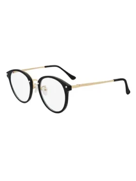 VeyRey Brýle k počítači hranaté Iris černá