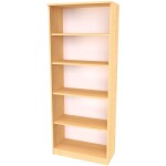 Nábytek Mikulík Skříň program sektor č.14 - hl. 34,5 cm ROZMĚR: (š x h x v): 70 x 34,5 x 175 cm