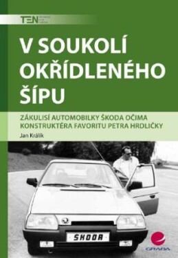 Soukolí okřídleného šípu Jan Králík e-kniha