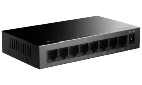 STRONG SW8000M černá / Switch / 8-Port / 1000 Mbps (SW8000M)