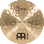 Meinl Byzance 2pcs Traditional Crash Pack