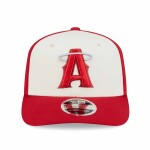 New Era Pánská kšiltovka Los Angeles Angels MLB City Connect Stretch-Snap 9SEVENTY
