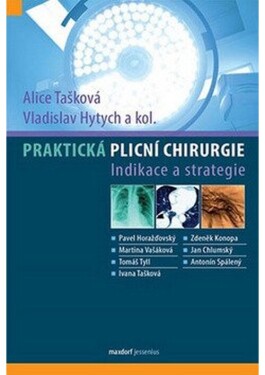 Praktická plicní chirurgie