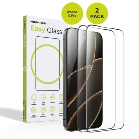 Mobile Origin EasyGlass iPhone 17 Pro Ochranné sklo / 2 kusy (FRL-EG-i17Pro-2pk)