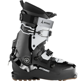 Lyžařské boty Atomic BACKLAND XTD 85 W GW, black/Ivory 25/26 Velikost MP (cm): 24 - 24,5