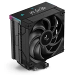 DEEPCOOL AK400 Digital Pro černá / Chladič CPU / ARGB / 4× heatpipe / 120 mm ventilátor (R-AK400-BKAPMN-G)
