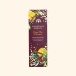 The English Soap Company Krém na ruce Christmas Wreath 75 ml, červená barva, kov