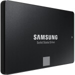 SAMSUNG 870 EVO 2TB / 2.5 / MLC / RW: 560 / 530 MBps / IOPS: 98K / 88K / MTBF 1.5mh / 5y (MZ-77E2T0B/EU)