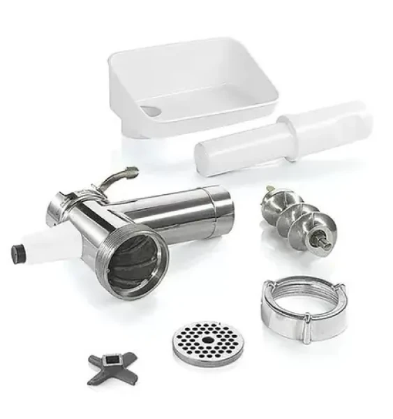 BOSCH MUZS2FWW / Mlýnek na maso / pro kuchyňský robot BOSCH OptiMUM (MUZS2FWW)