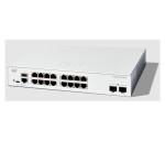 Cisco Catalyst switch C1200-16T-2G (16xGbE,2xSFP,fanless) EDF_1608281