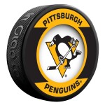 Inglasco / Sherwood Puk Pittsburgh Penguins Retro