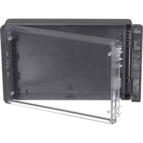 Bopla Bocube B 261706 PC-V0-G-7024 96026324 Venkovní kryt 170 x 271 x 60 Polykarbonát V0 šedá grafit (RAL 7024) 1 ks