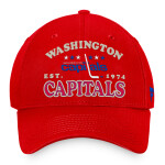 Fanatics Pánská Kšiltovka Washington Capitals Heritage Unstructured Adjustable