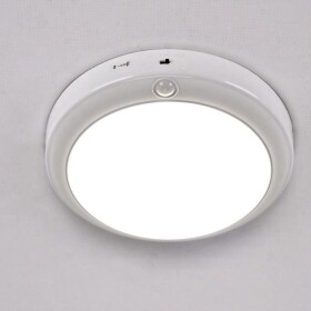 Stropní svítidlo Lopez Led S 03594 18w 4000k Bila