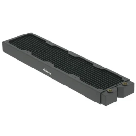 Barrow Dabel-40a radiátor 480mm černá (Dabel-40a 480)