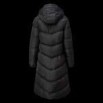 Dámský prošívaný zimní kabát LADY GILIAN xxl