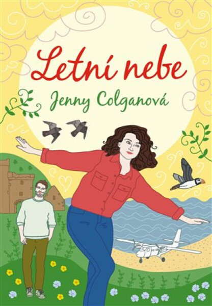 Letní nebe - Jenny Colganová