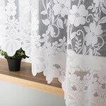 Žakárová záclona LUDVIKA 310 x 160 cm