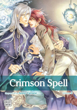 Crimson Spell, Vol. 5 - Ayano Yamane