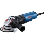 BOSCH GWS 18V-7 Professional 125 mm - 2x 4.0 Ah / Aku úhlová bruska / 18V / 11.000 ot-min / M14 / 2x4.0 Ah (06019H9005)