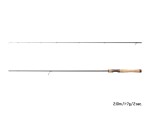 Delphin Prut Troutera SoftLure 210cm 1-7g,Delphin Prut Troutera SoftLure 210cm 1-7g