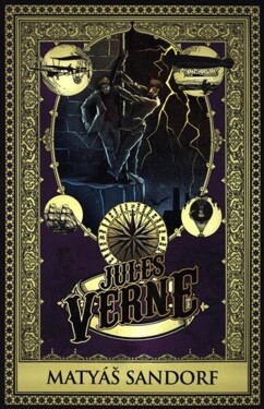 Matyáš Sándorf - Jules Verne
