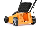 Elektrická sekačka Riwall PRO REM 3813i