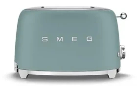 Smeg TSF01EGMEU / Topinkovač / 950 W / 2 sloty / 2 topinky (TSF01EGMEU)