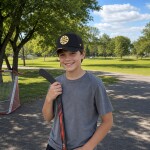 Outerstuff Dětská kšiltovka Boston Bruins NHL 2025 Draft Authentic Pro Structured Adjustable Meshback Draft Podium Hat