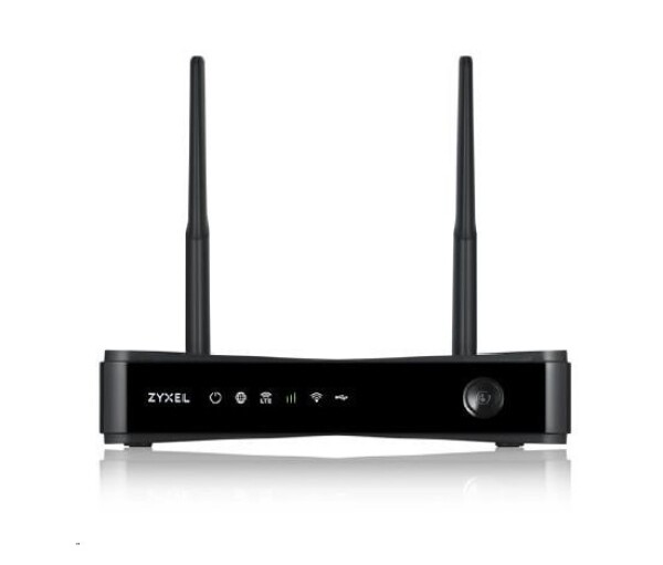 Zyxel LTE3301-PLUS, LTE Indoor Router , NebulaFlex, with 1 year Pro Pack, CAT6, 4x Gbe LAN, AC1200 WiFi EDF_1010940