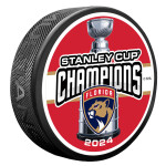 Mustang Puk Florida Panthers NHL Stanley Cup Champions Puck Stand