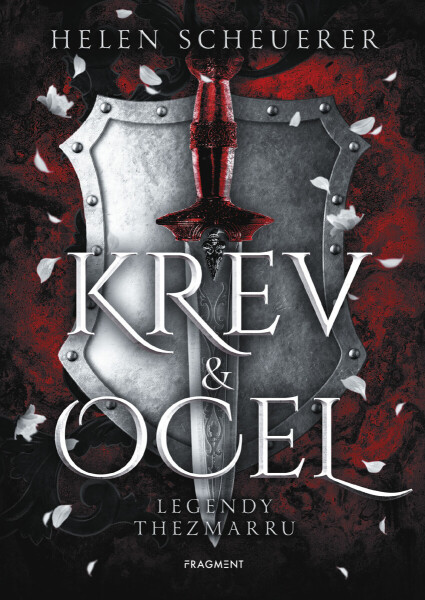 Krev a ocel - Helen Scheuerer